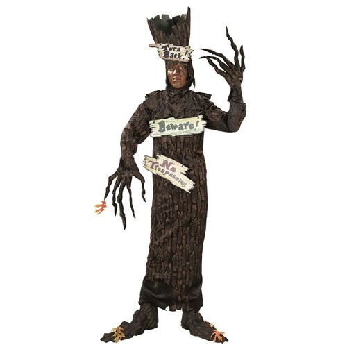 Haunted Tree Costume Adult
