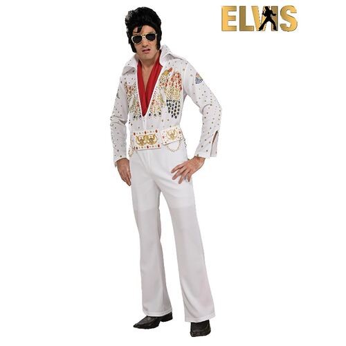 Elvis Deluxe Costume Adult
