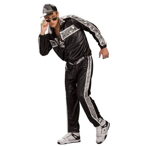 Rap Idol Costume Adult