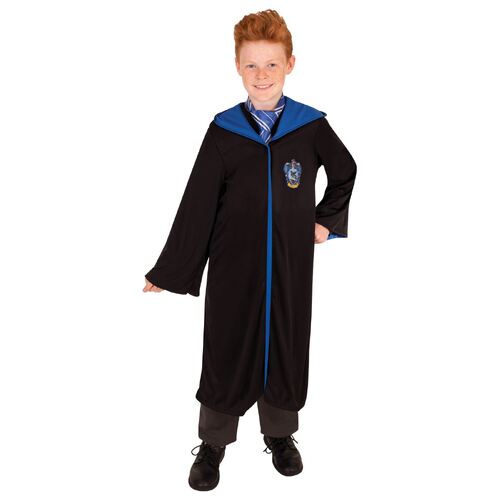 Ravenclaw Child Robe Medium Costume