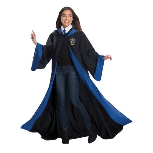 Ravenclaw Adult Robe Standard Costume