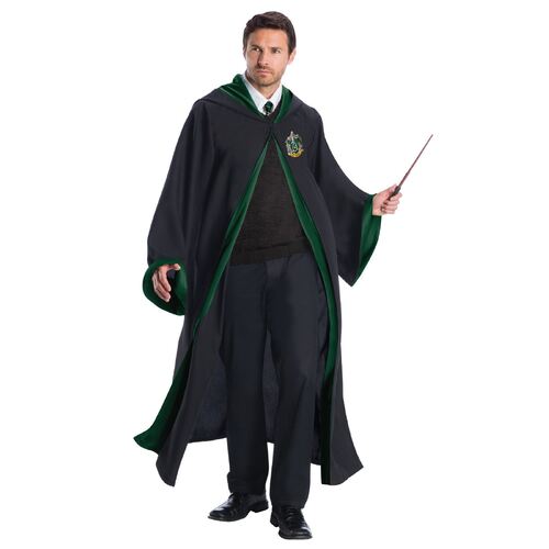 Slytherin Adult Robe Standard Costume