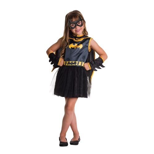 Batgirl Costume Toddler