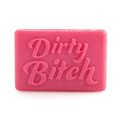 Dirty B*tch Glitter Soap