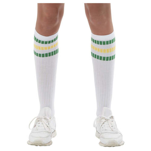 80s Sports Socks