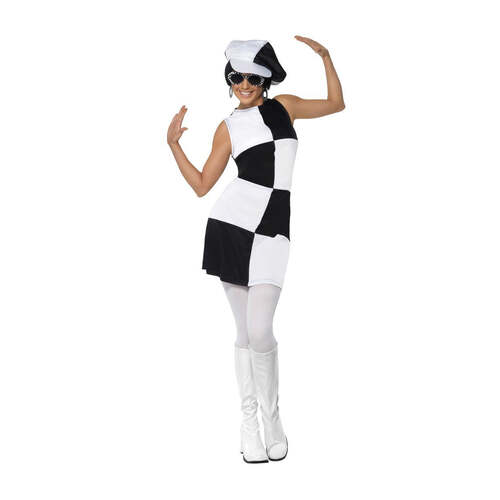 1960s Party Girl Costume