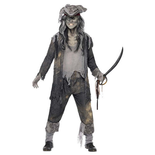 Ghost Ship Ghoul Costume