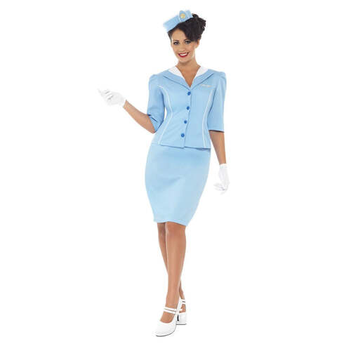 Air Hostess Costume