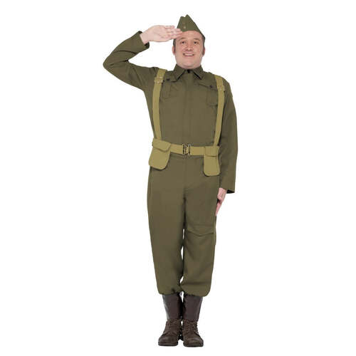 WW2 Home Guard Private Costume