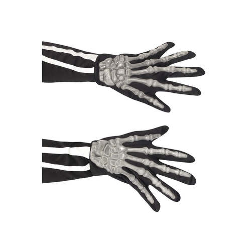 Adult Skeleton Gloves