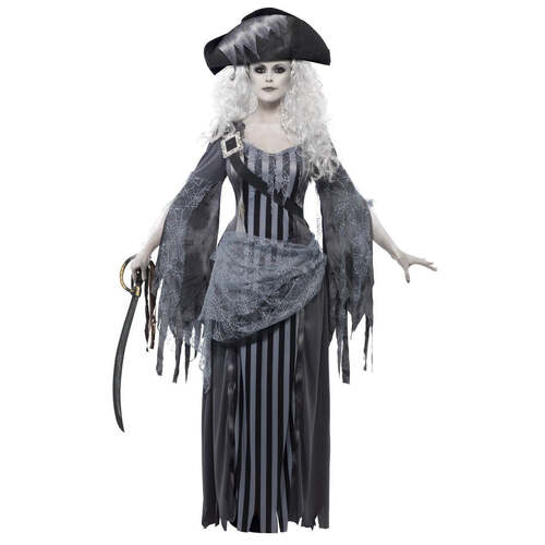 Ghost Ship Princess Costume