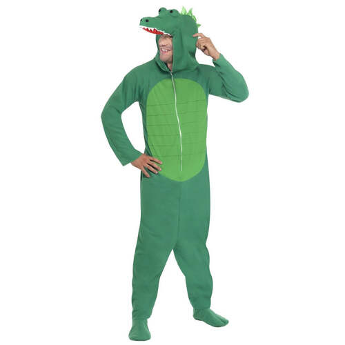 Crocodile Costume