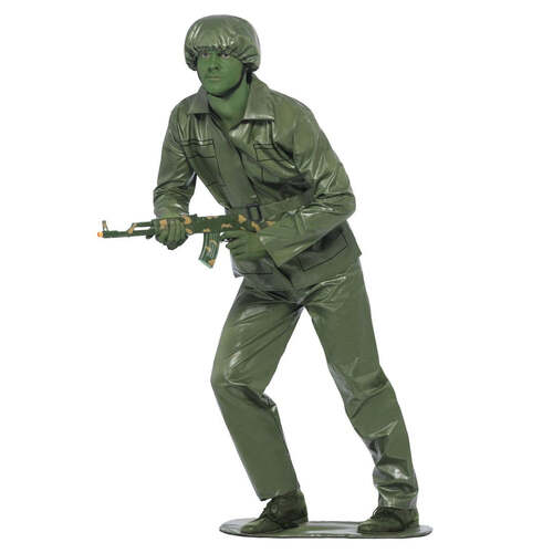 Toy Soldier Adult Costume