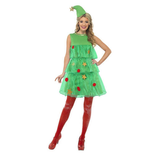 Christmas Tree Tutu Costume
