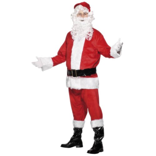 Santa Suit Costume