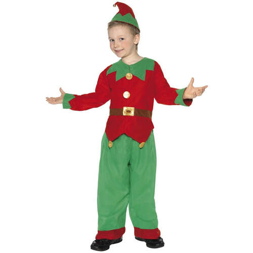 Child Elf Costume