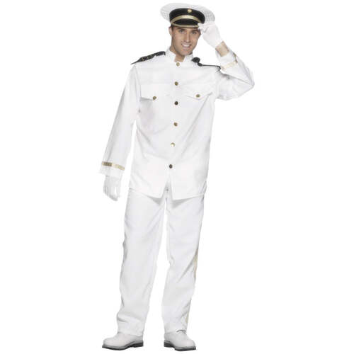 Sailor Captain Costume