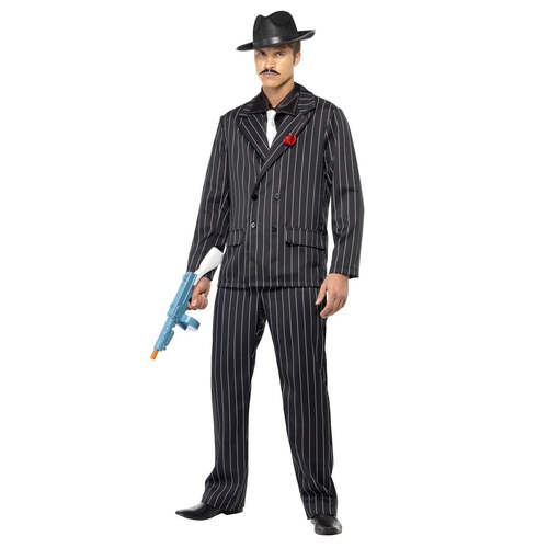 Male Zoot Suit Costume