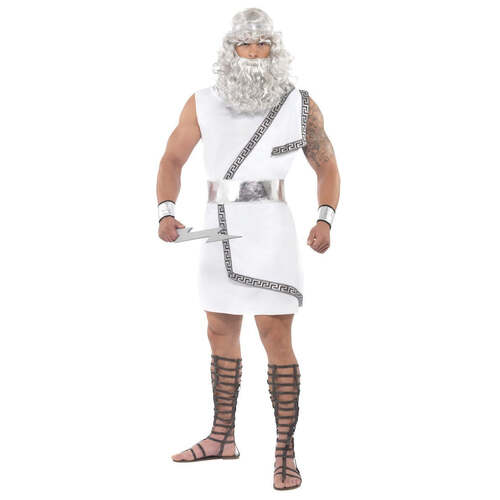 Zeus Costume