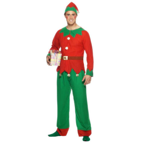 Mens Elf Costume