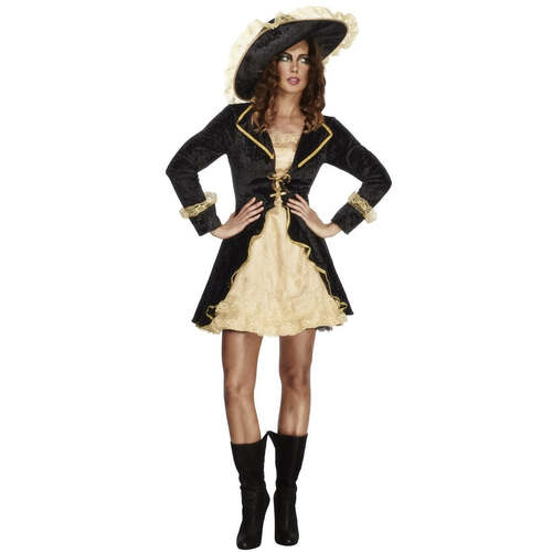 Fever Swashbuckler Costume