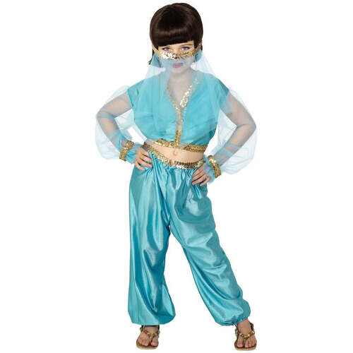 Kids Arabian Princess Costume