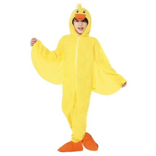 All in One with Hood Duck Costume