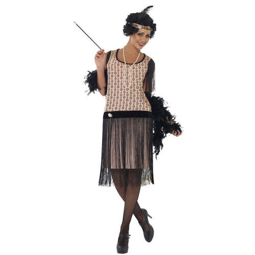 1920's Coco Flapper Costume
