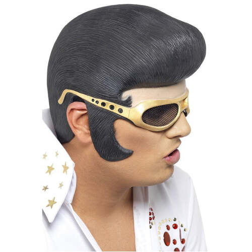 Elvis Headpiece