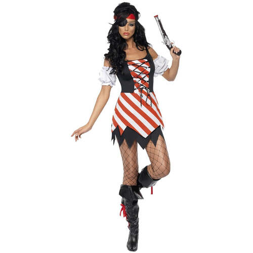 Fever Pirate Costume