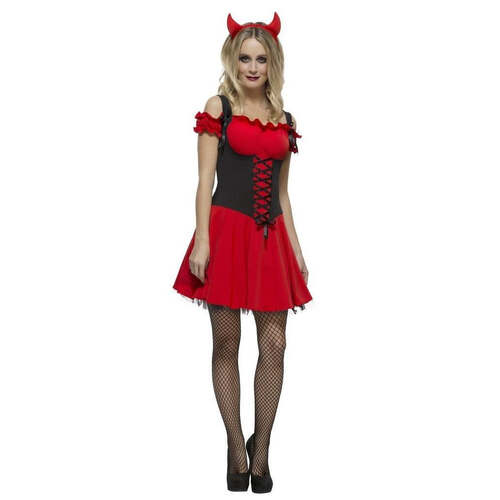 Fever Wicked Devil Costume