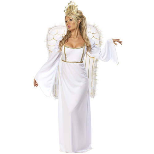 White Angel Costume