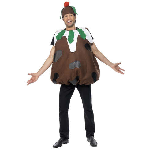 Christmas Pudding Costume