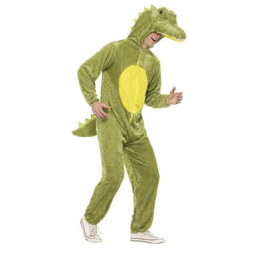 Adults Crocodile Costume