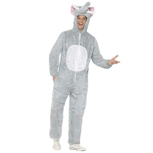 Adults Elephant Costume