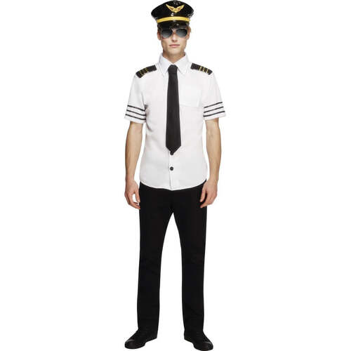 Mile High Captain Costume