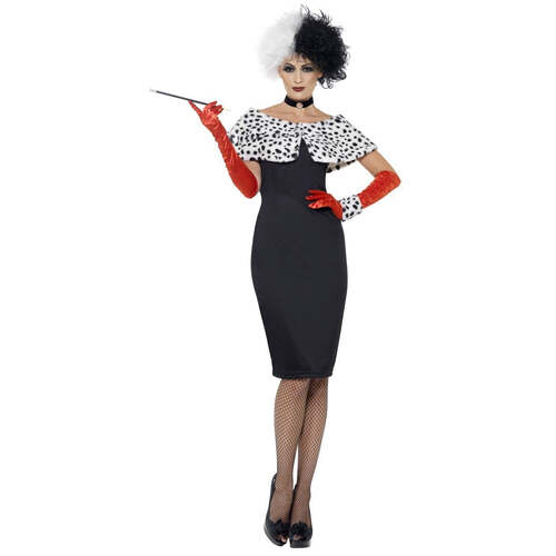 Evil Madame Costume