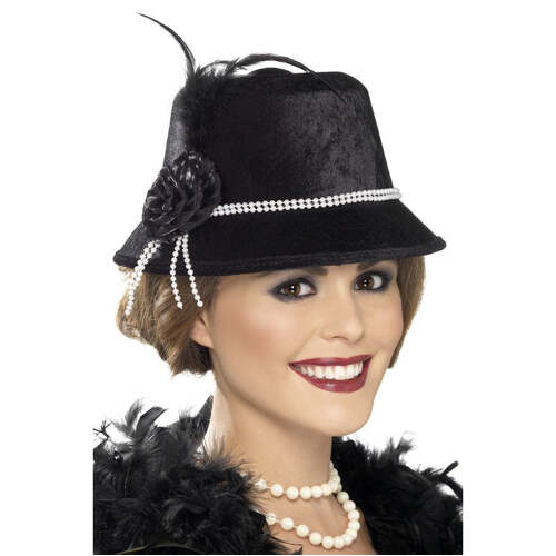 20's Black Hat