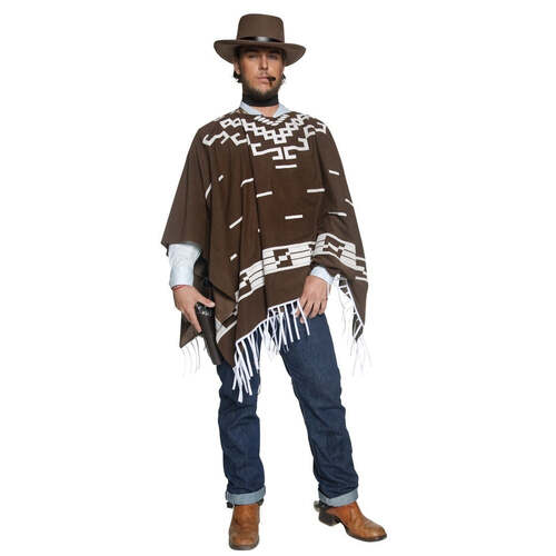 Authentic Western Wandering Gunman Costume