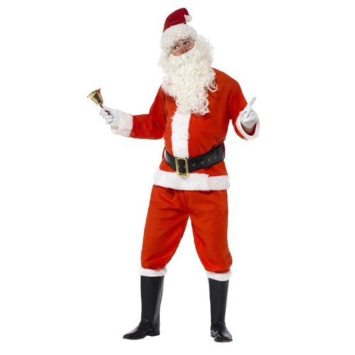 Deluxe Santa Costume