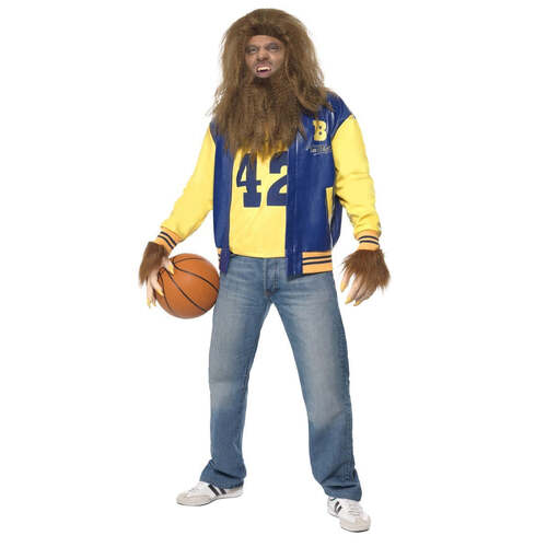 Teen Wolf Costume