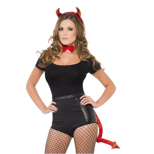 Red Devil Set