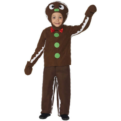 Little Ginger Man Baby and Toddler Costume