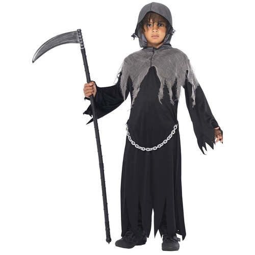 Kids Grim Reaper Costume