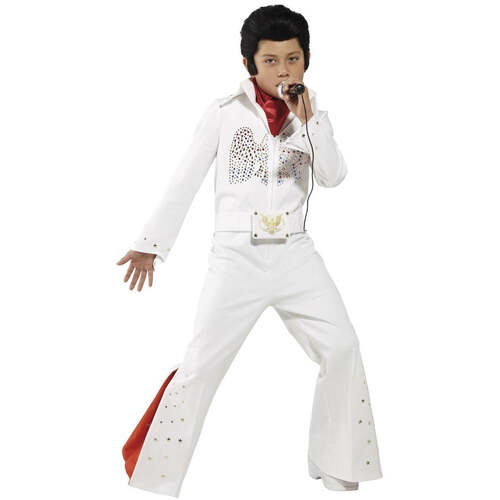 Kids Elvis Costume