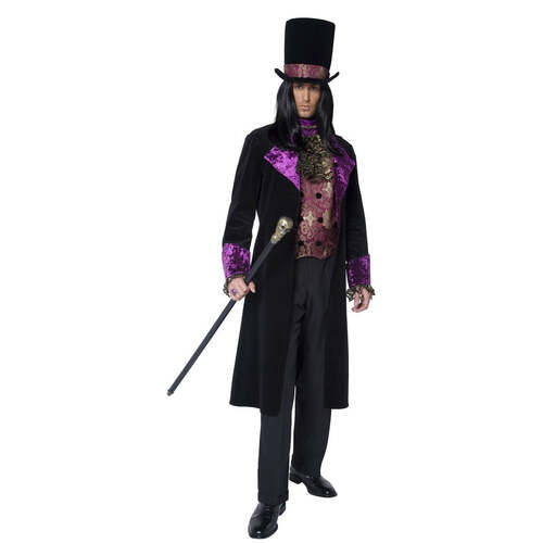 The Gothic Count Costume Wholesale