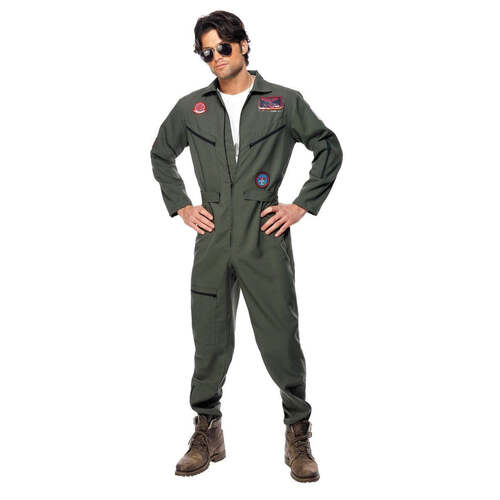 Top Gun Costume