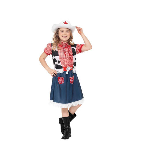 Cowgirl Sweetie Costume