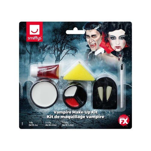 Vampire Make-Up Set