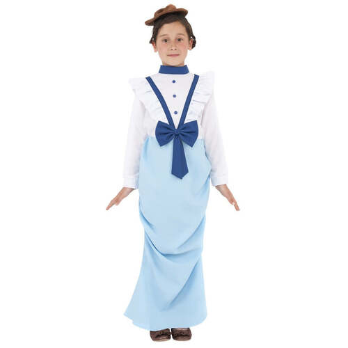 Kids Posh Victorian Costume 